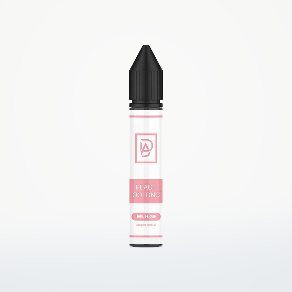 DPA-白桃乌龙-SALT-30ML-30MG（特价无售后）