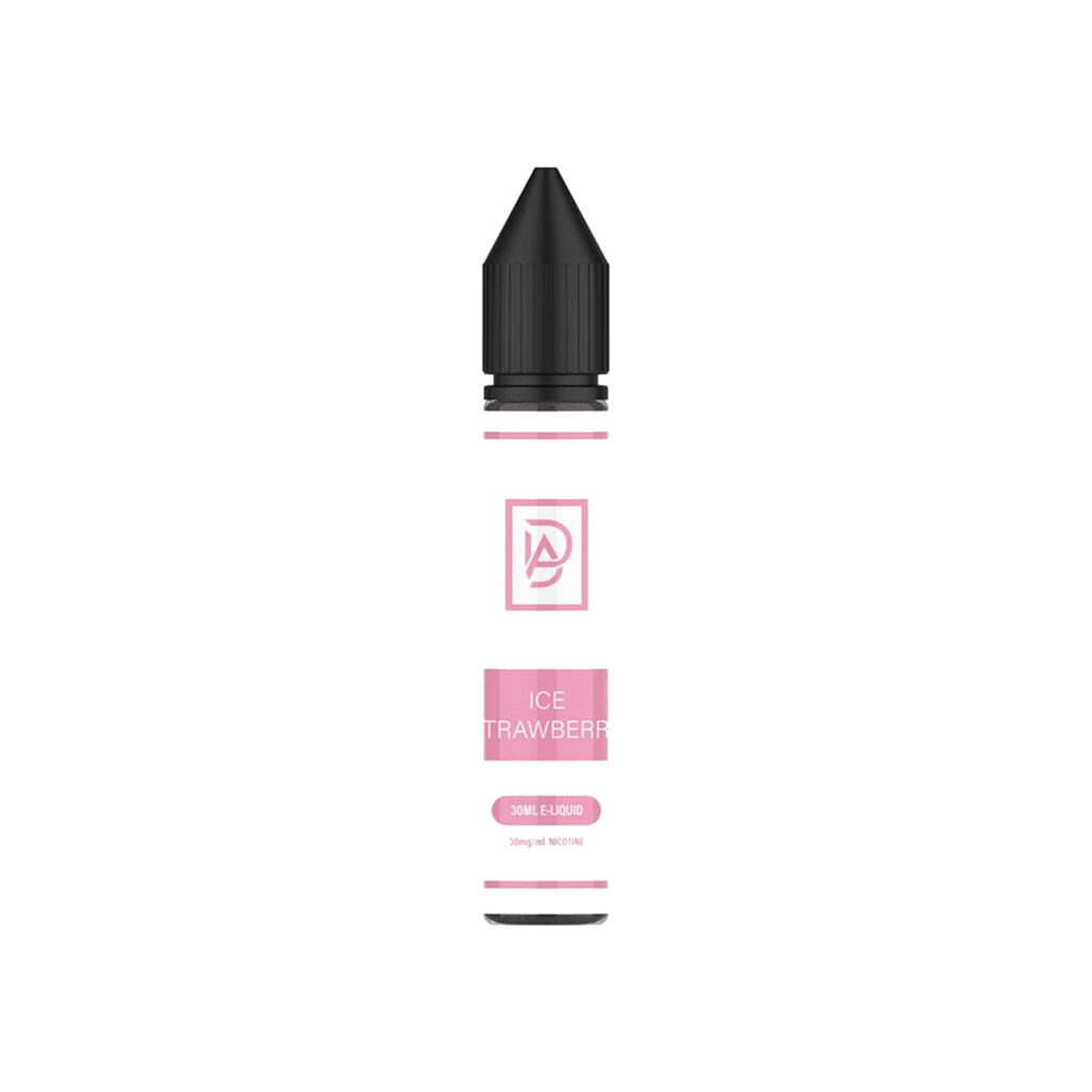 DPA-草莓-SALT-30ML-30MG（特价无售后）