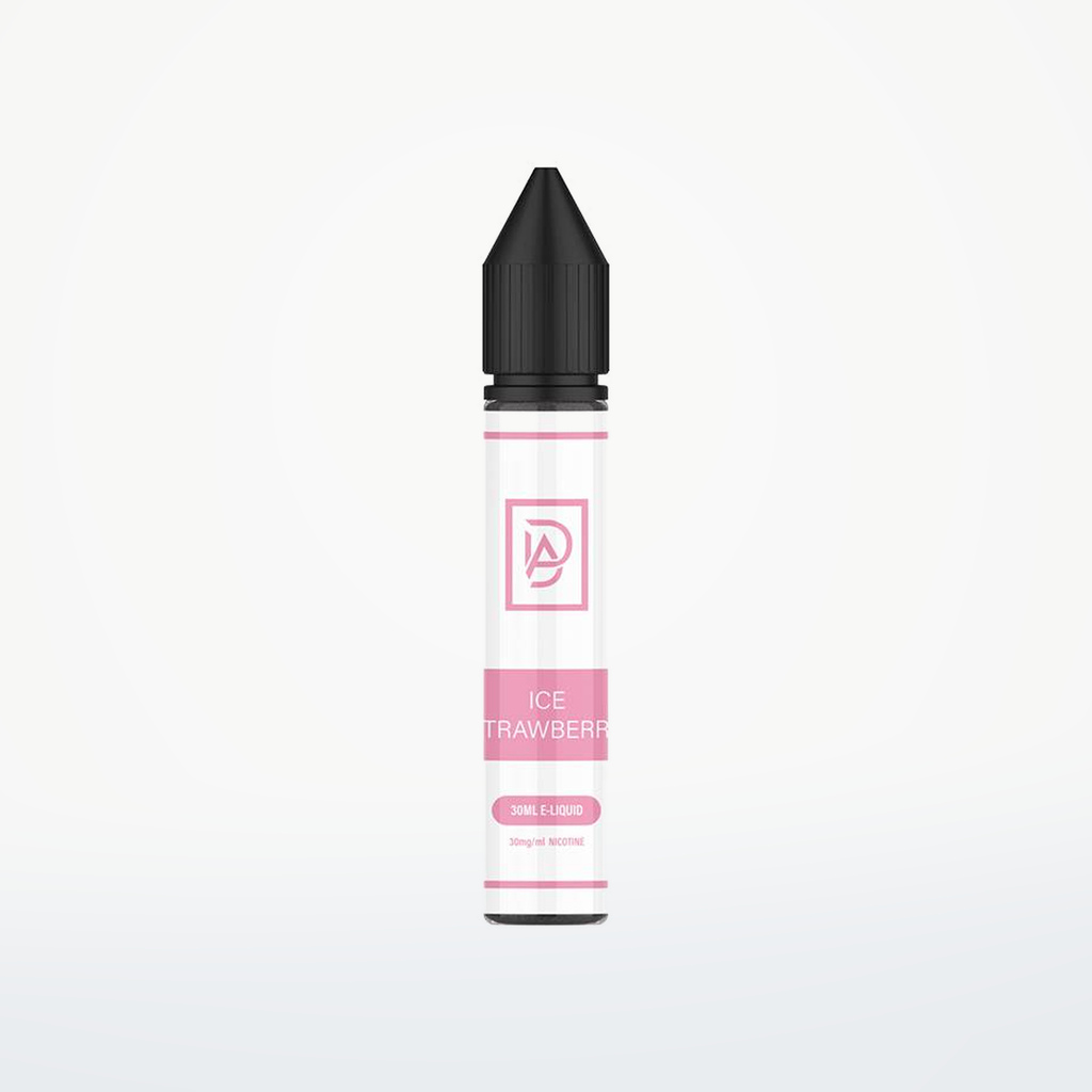 DPA-草莓-SALT-30ML-30MG（特价无售后）