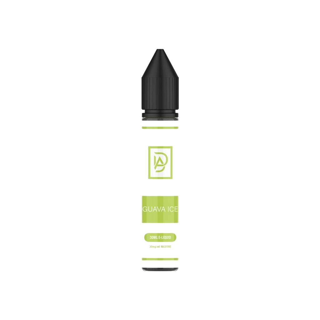 DPA-番石榴-SALT-30ML-30MG（特价无售后）