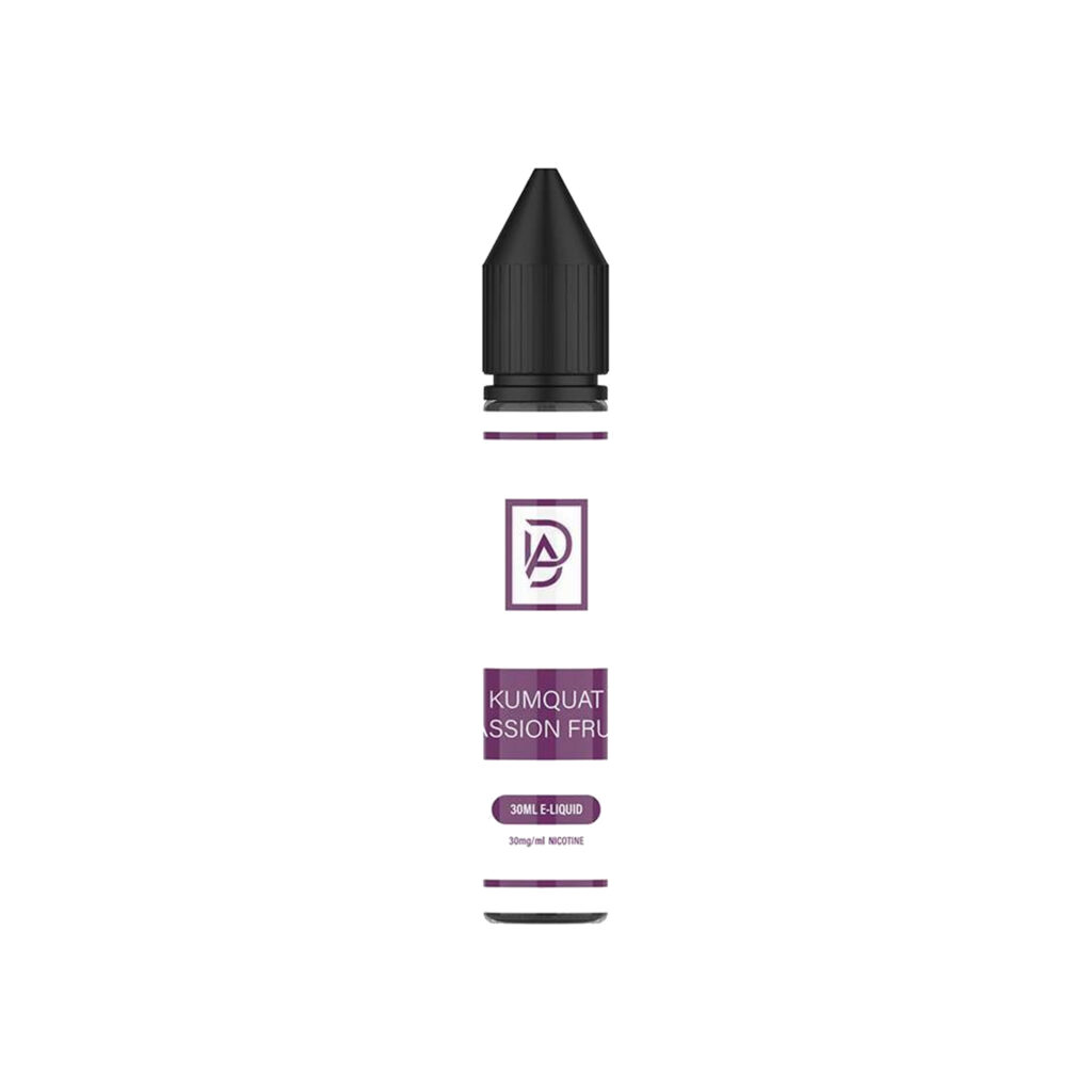 DPA-金橘百香果 -SALT-30ML-30MG（特价无售后）
