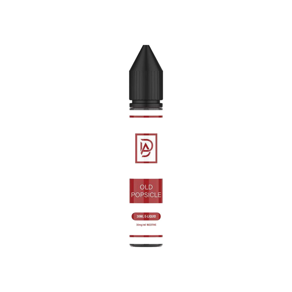 DPA-老冰棍 -SALT-30ML30MG（特价无售后）