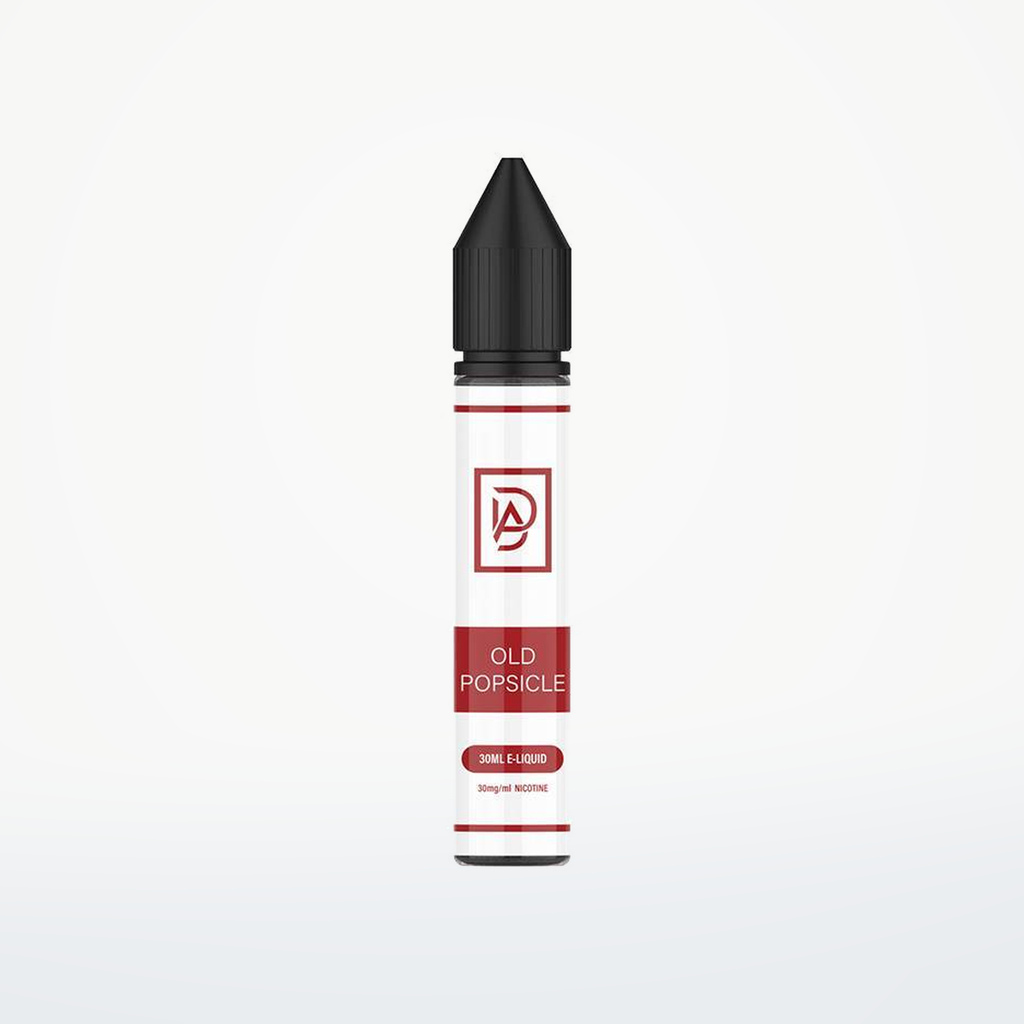 DPA-老冰棍 -SALT-30ML30MG（特价无售后）