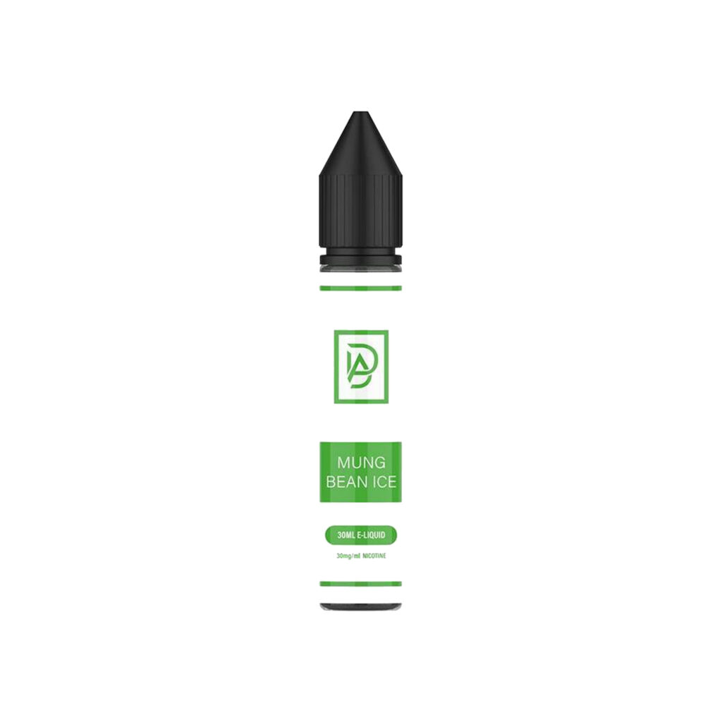 DPA-绿豆-SALT-30ML-30MG（特价无售后）