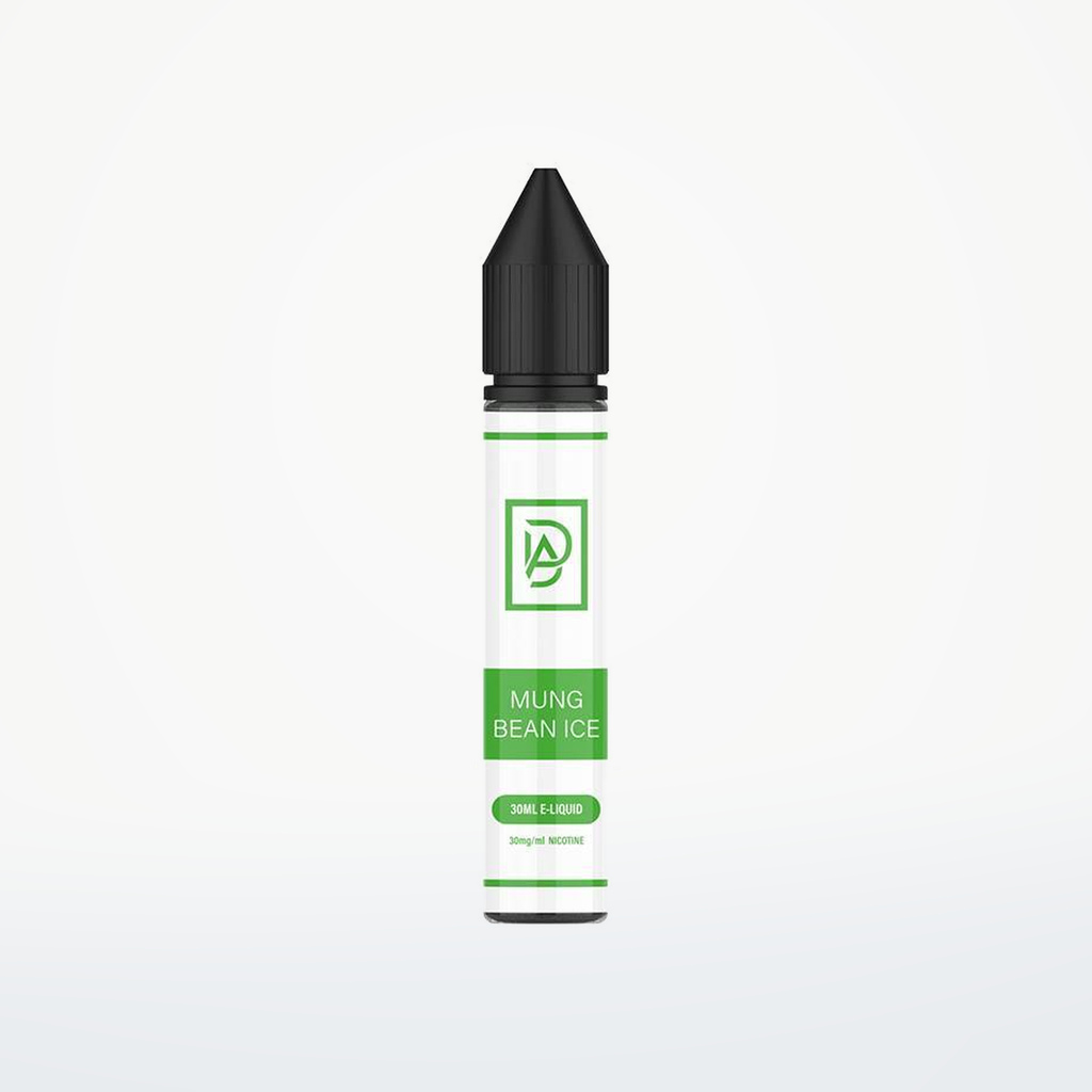 DPA-绿豆-SALT-30ML-30MG（特价无售后）