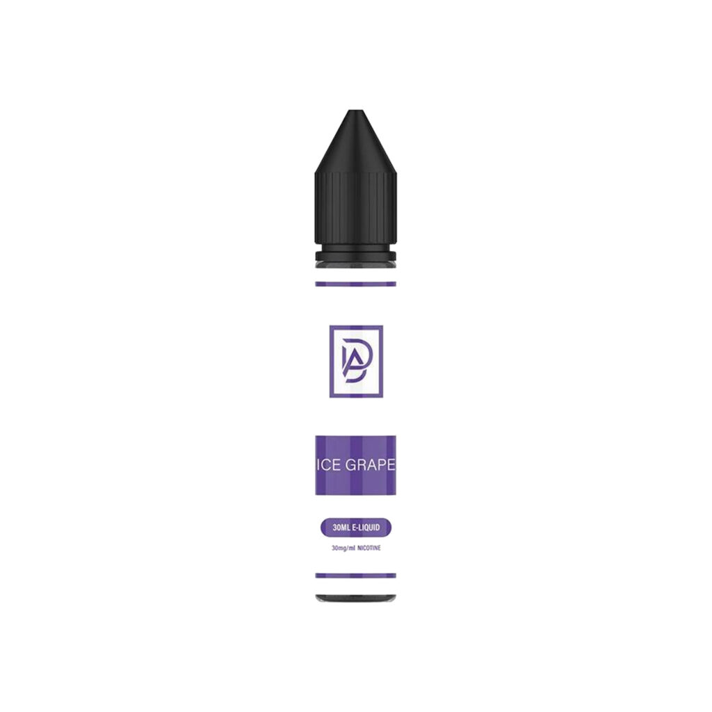 DPA-葡萄-SALT-30ML-30MG（特价无售后）