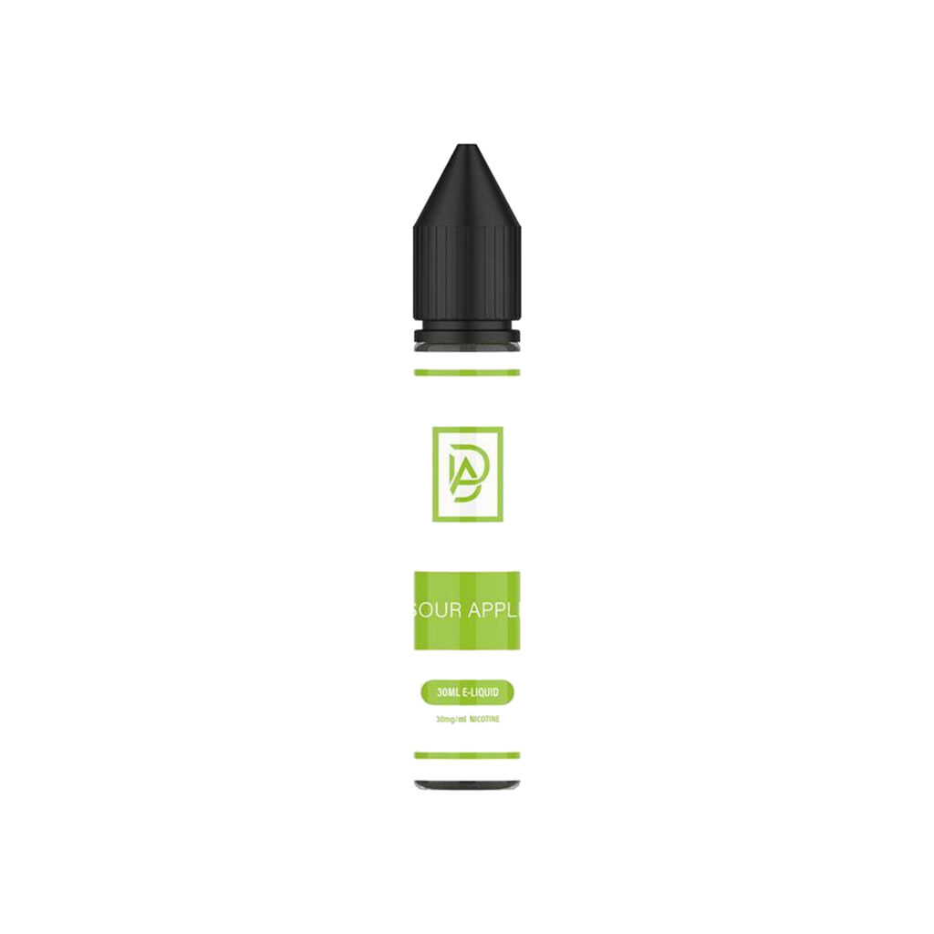 DPA-青苹果 -SALT-30ML-30MG（特价无售后）