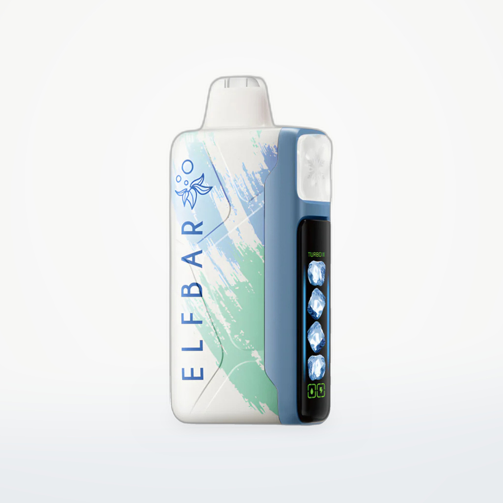 ELF BAR ICE KING 30000 PUFFS（仅限自提）（内含电池）（特价无售后）