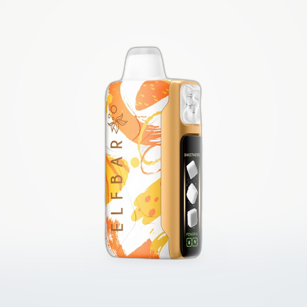 ELFBAR SWEET KING 30000PUFFS（仅限自提）（电池）（特价无售后）