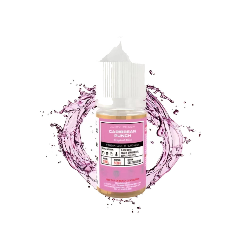 GLAS BASIX BSX NIC SALTS - FIZZY LEMONADE - 30ML-30MG