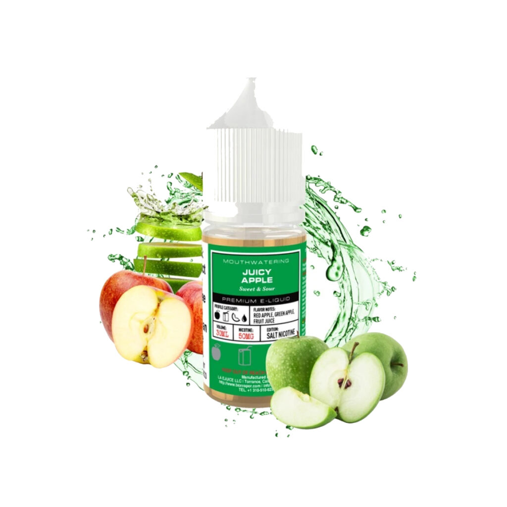 GLAS BASIX BSX NIC  - GRAPE BLOW POP -SALT- 30ML-30MG