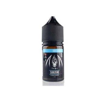 HALO : -SUBZERO -SALT-30ML-35MG/50MG-零度