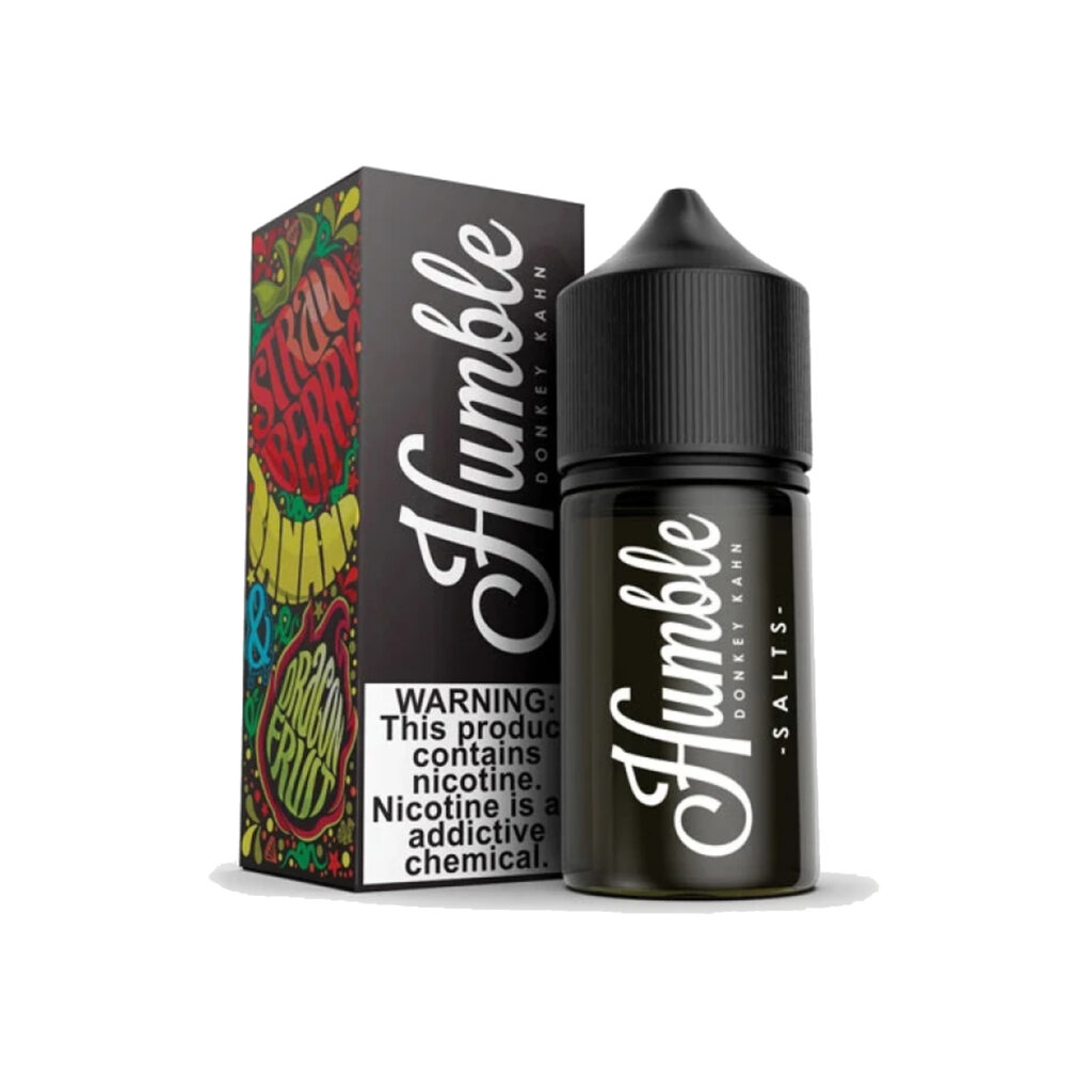 HUMBLE JUICE CO. HUMBLE OG SALTS - DONKEY KAHN - 30ML-35MG