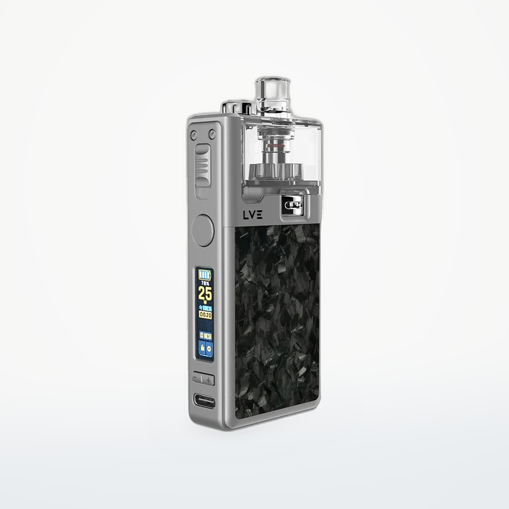 LVE ORION 2 PRO POD KIT (RBA+COIL EDITION)-猎户座2代(新)（内含电池）