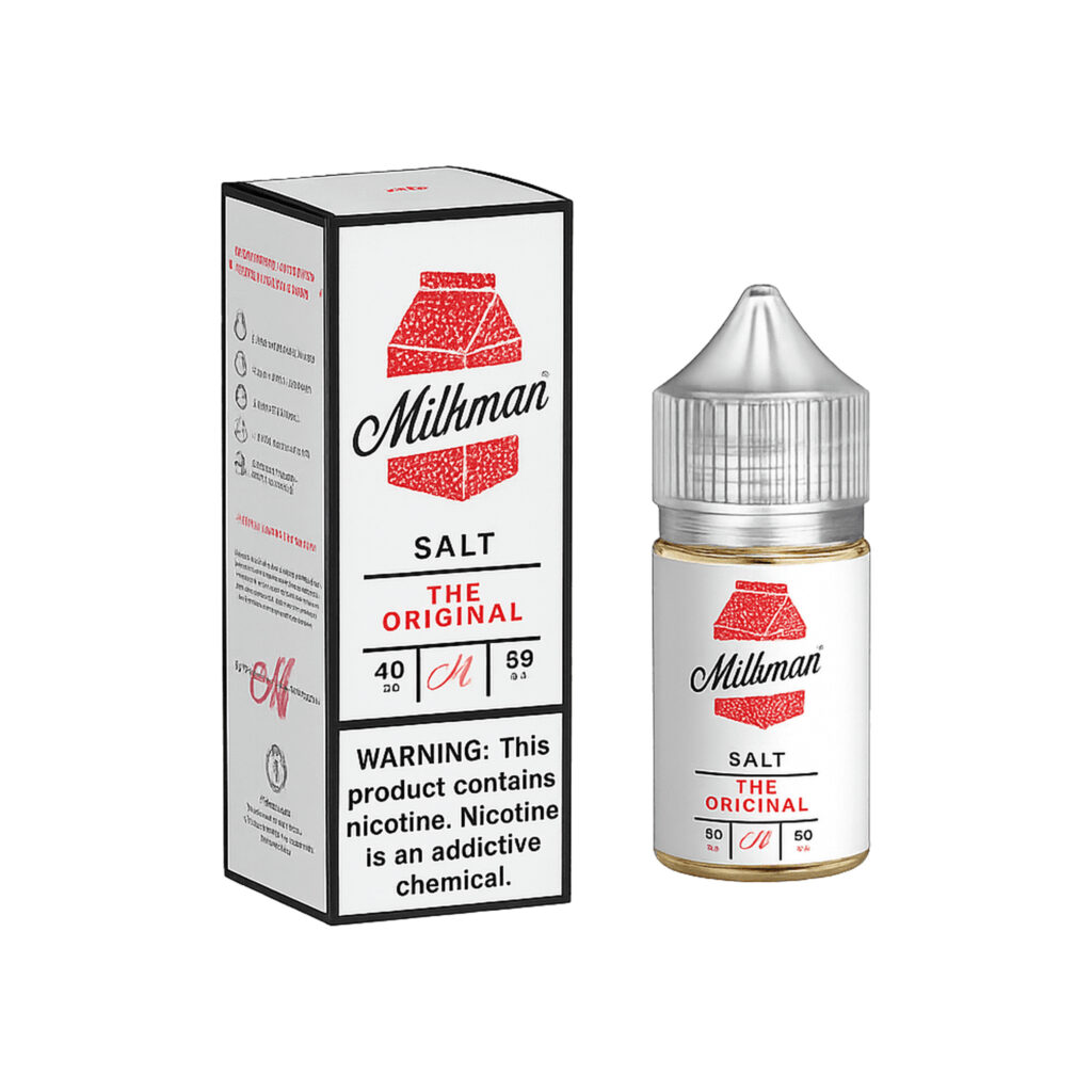 MILKMAN（SALT）10ML（特价无售后）