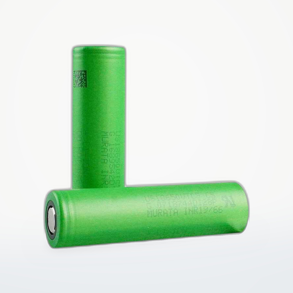 MURATA SONY : 18650 BATTERY