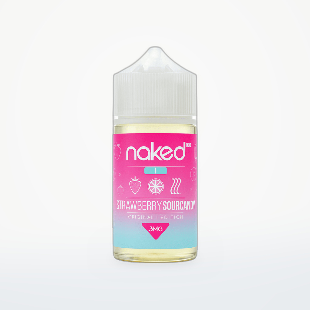 NAKED100 ASIA -FREEBASE-60ML（特价无售后）