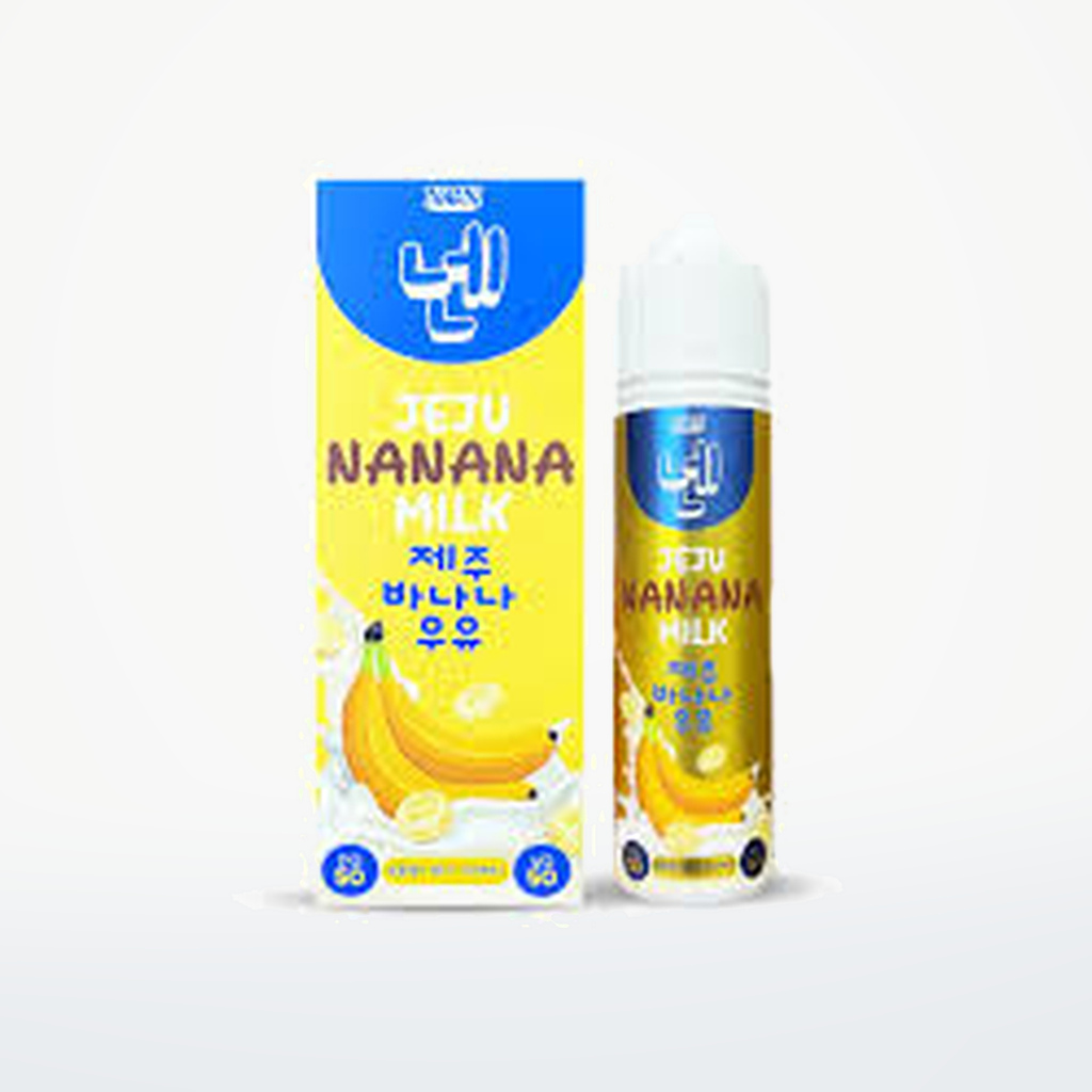 NEN BANANA MILK（特价无售后）
