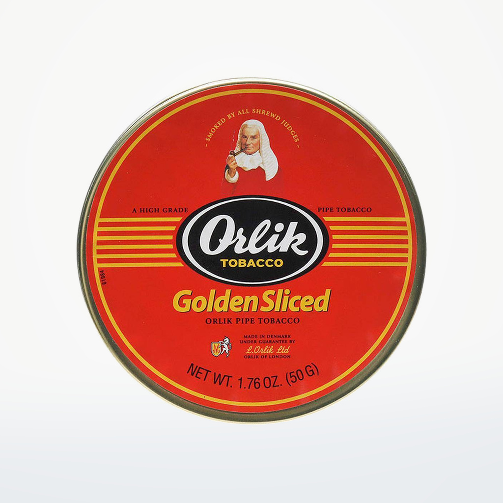 ORLIK GOLDEN SLICED 50G-红法官