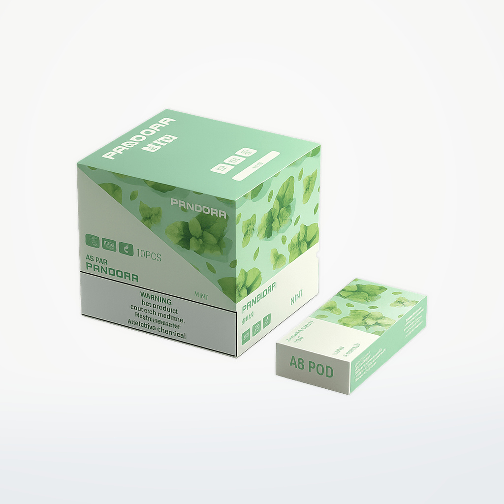 PANDORA-薄荷.2.5ML（特价无售后）