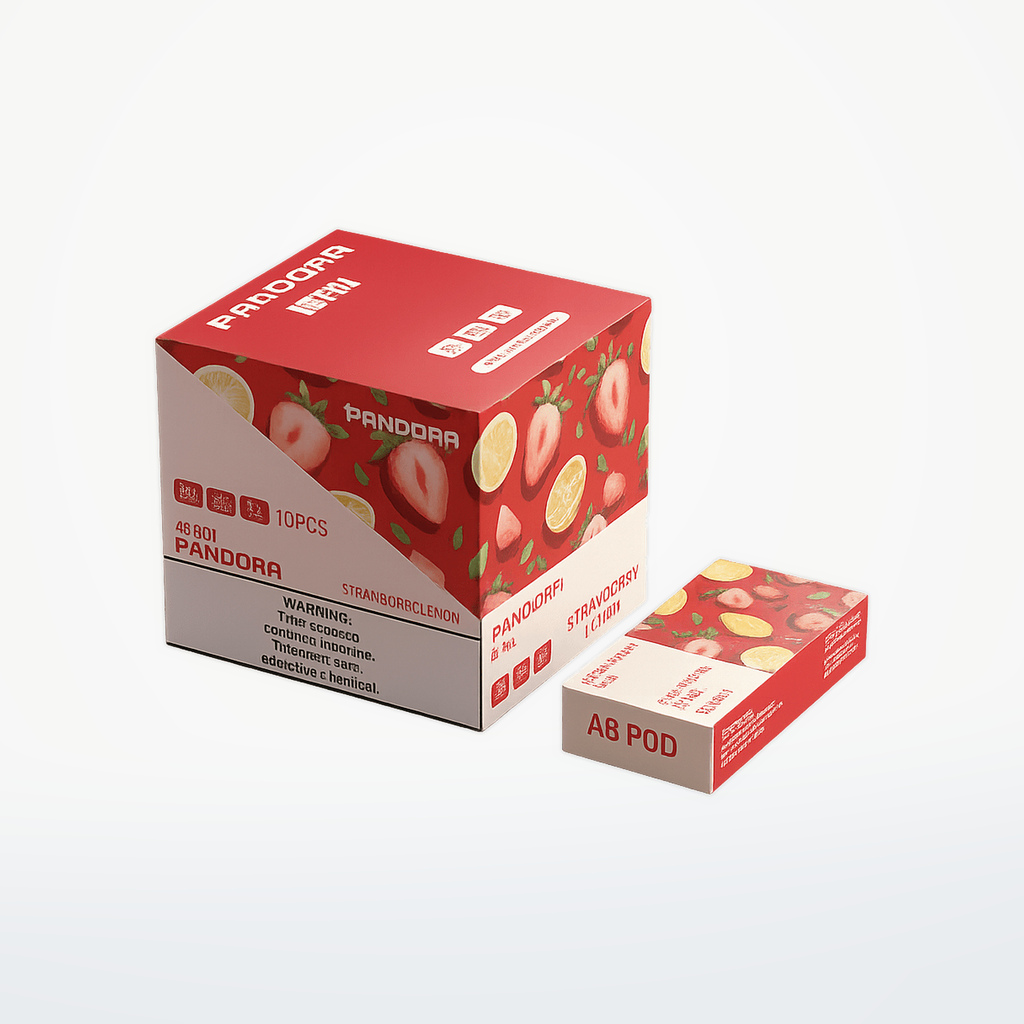 PANDORA-草莓柠檬.2.5ML（特价无售后）