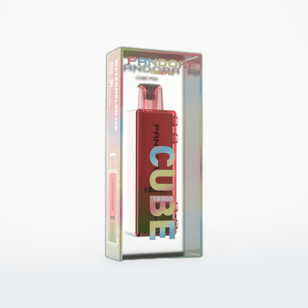 PANDORA-CUBE POD-22000puffs（特价无售后）