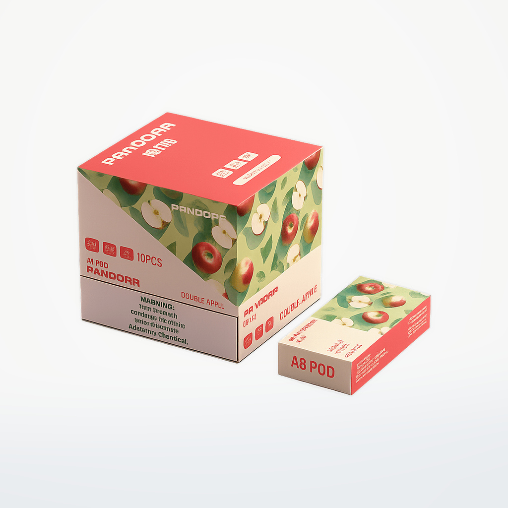 PANDORA-双重苹果.2.5ML（特价无售后）