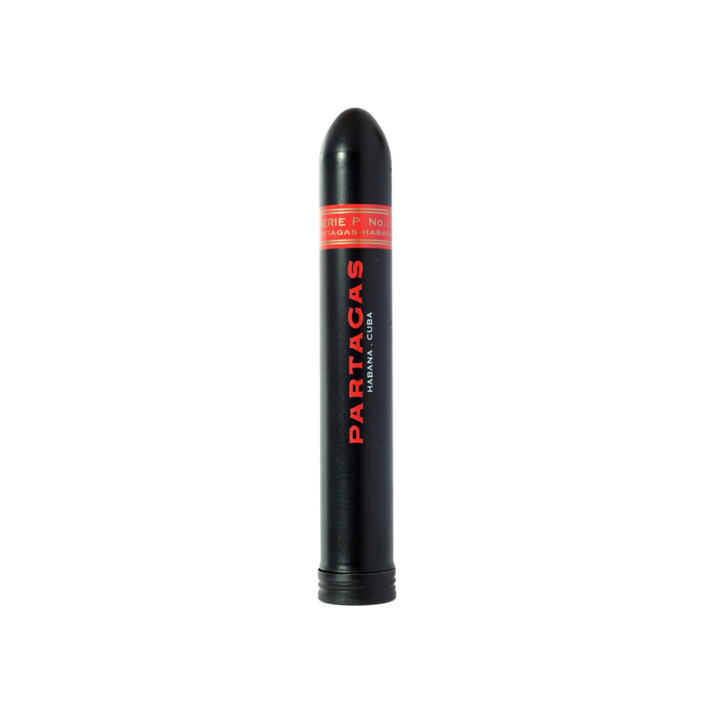 PARTAGAS SERIE P NO.2 TUBOS 15'S （支）