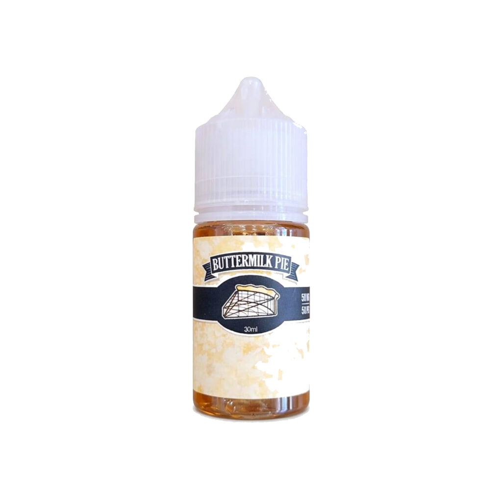 PRIMITIVE BUTTERMILK PIE SALT 30MG