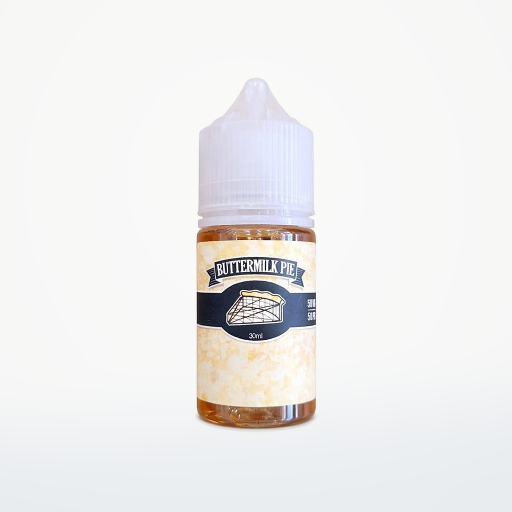 PRIMITIVE BUTTERMILK PIE SALT 30MG