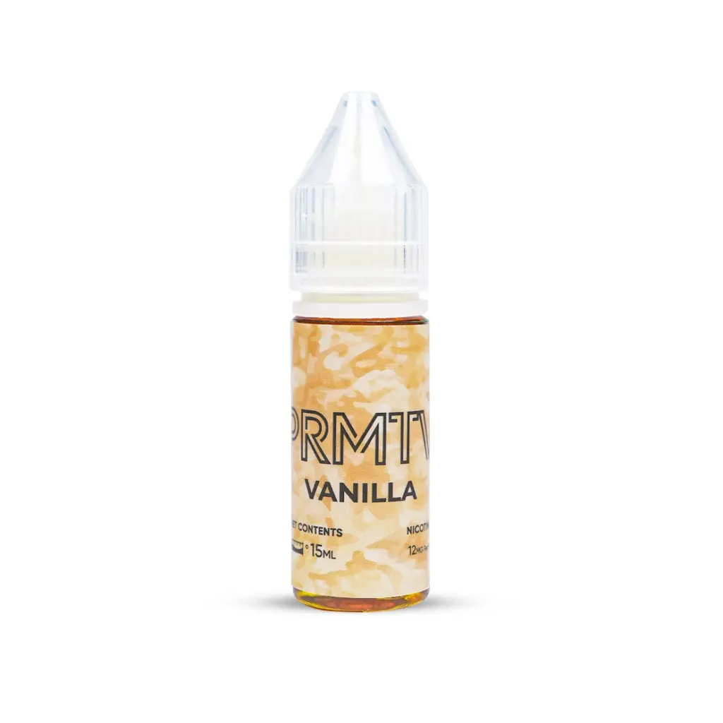 PRMTV VANILLA 15ML (FREEBASE)