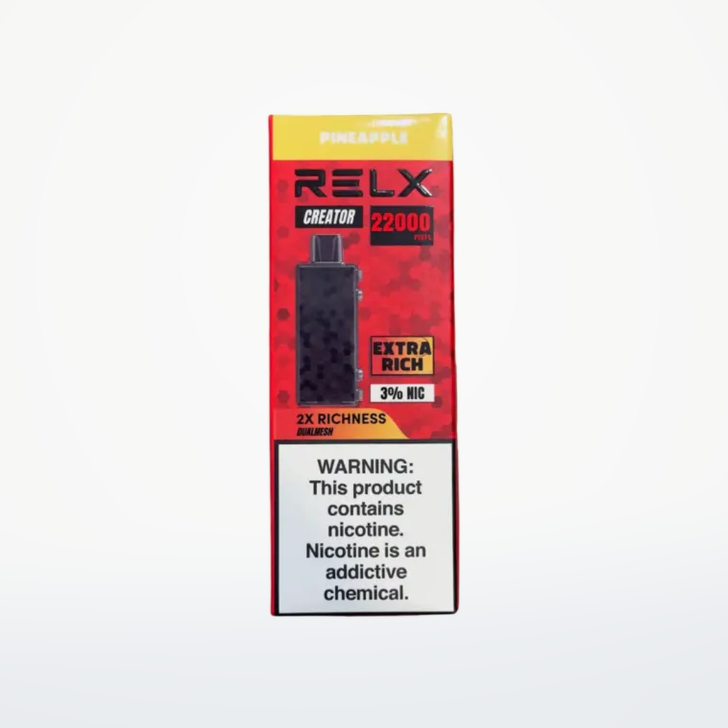 RELX-乐高22000买十赠一，买二十增三，口味随机（需自行加入购物车）