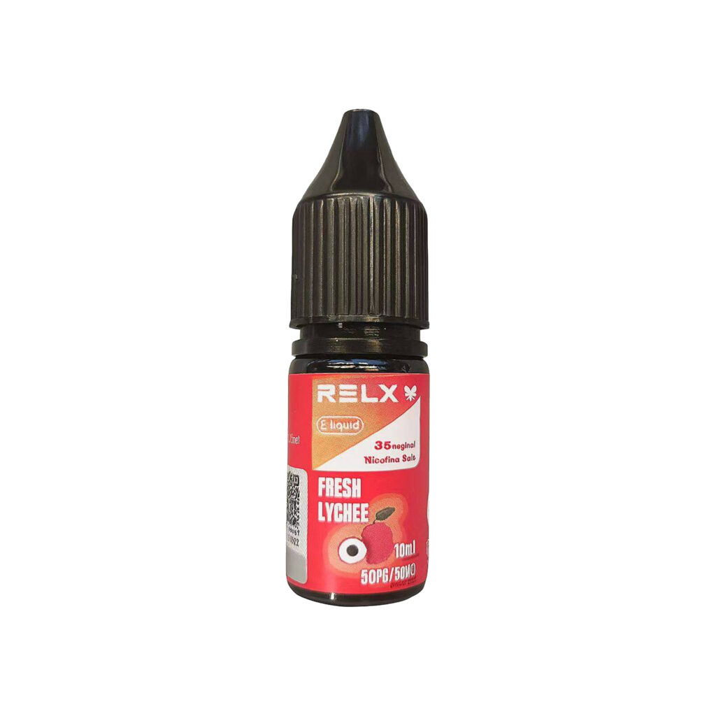 RELX-SALT-10ML*5-30MG（特价无售后）