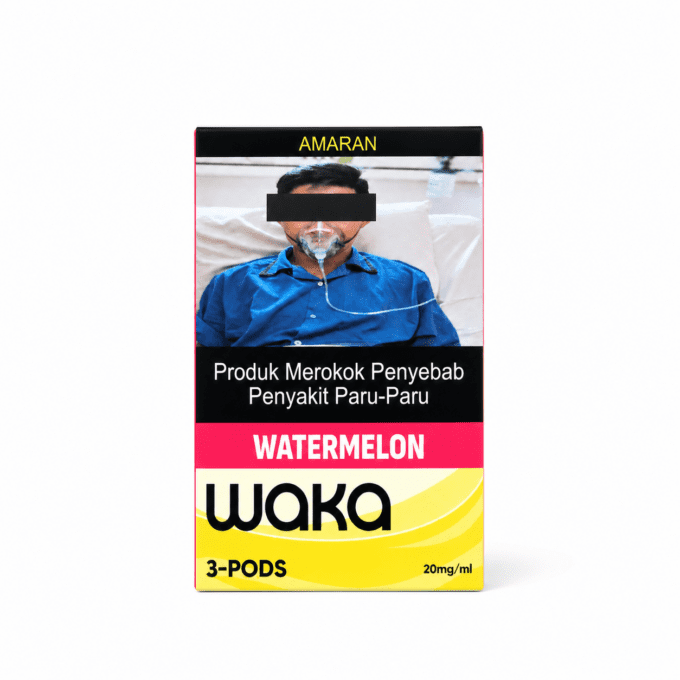 RELX WAKA 3PODS