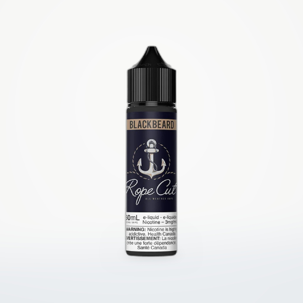 ROPE CUT-BLACK BEARD-FREEBASE-60ML（特价无售后）