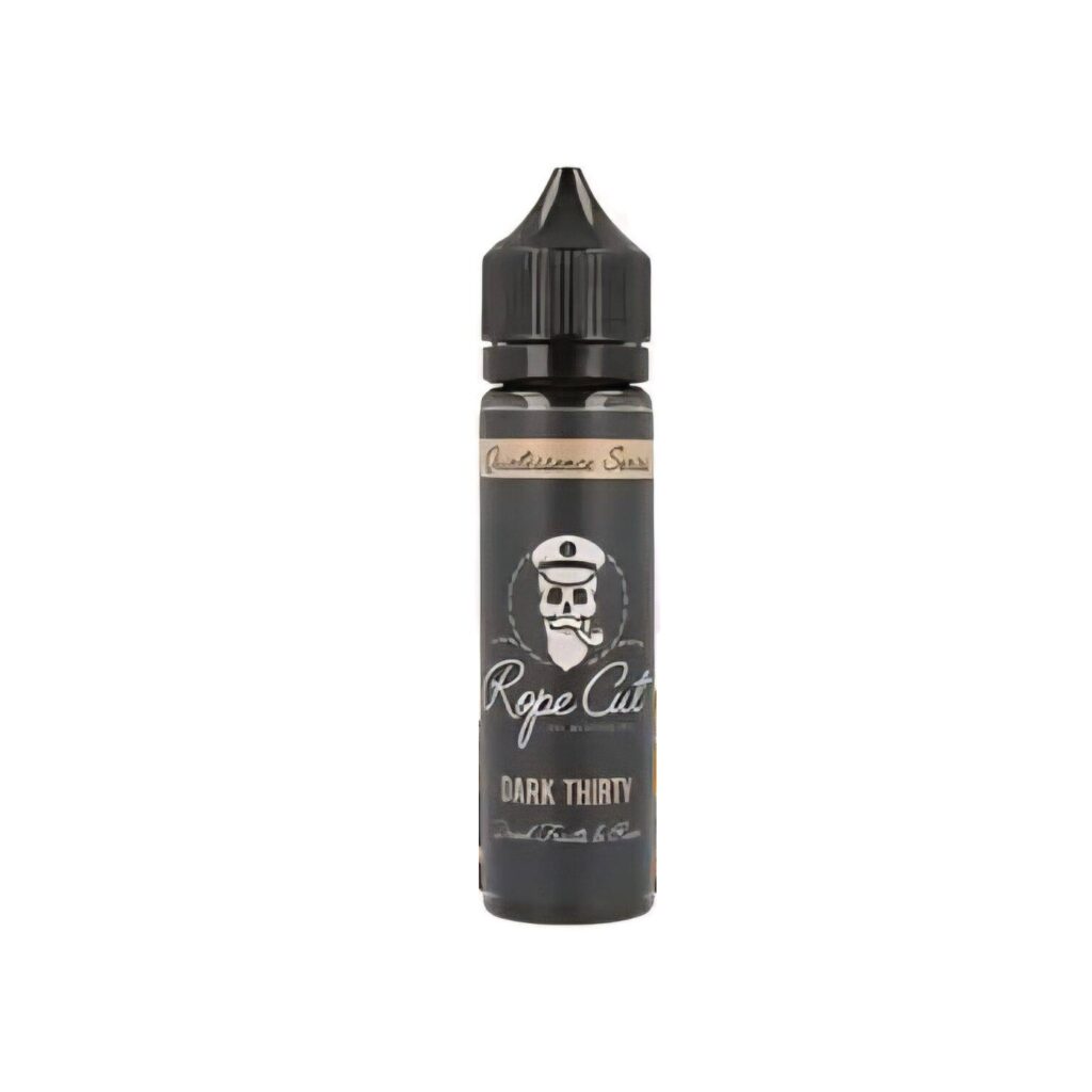 ROPE CUT-DARK THIRTY-FREEBASE-60ML-暗黑30（特价无售后）