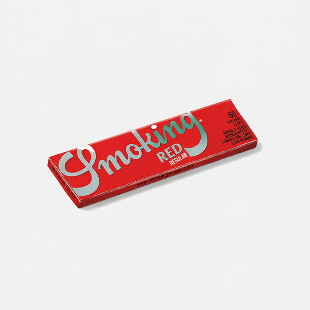 SMOKING REGULAR RED