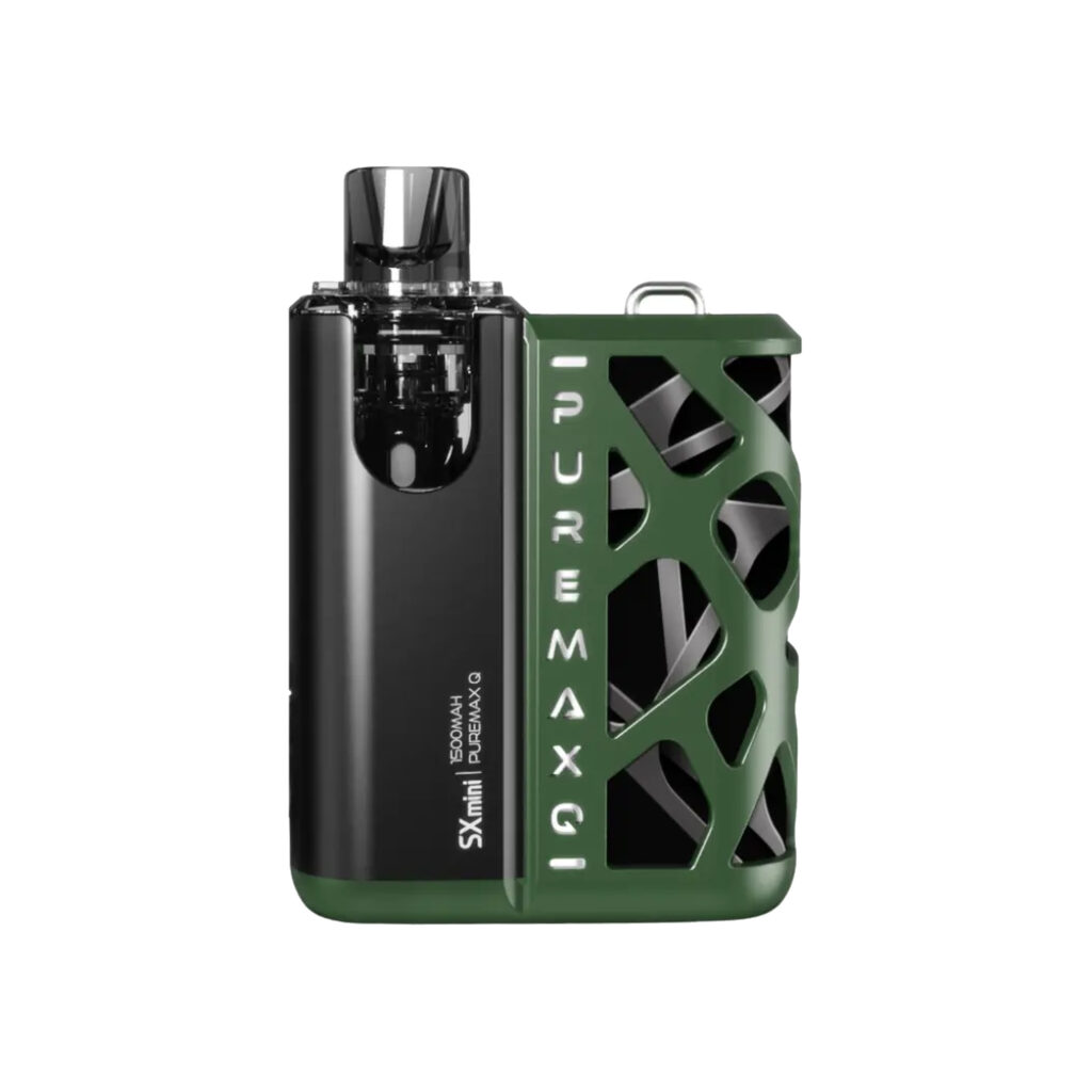 SXMINI PUREMAX Q（特价无售后）（内含电池）