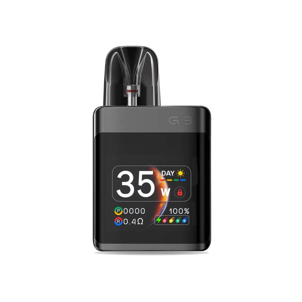 UWELL : CALIBURN G3 PRO KOKO KIT（内含电池）（特价无售后）