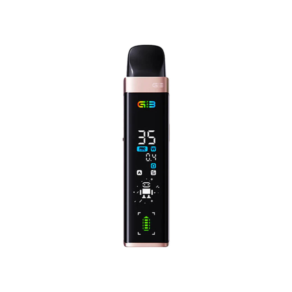 UWell CALIBURN G3 PRO POD VAPE DEVICE（内含电池）