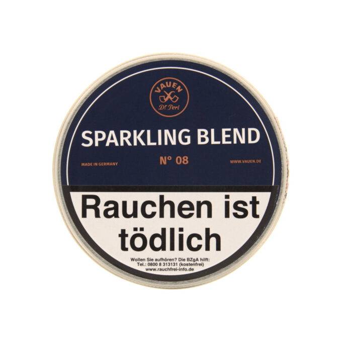 VAUEN PIPE TOBACCO STRAWBERRY & CHAMPAGNE 50G