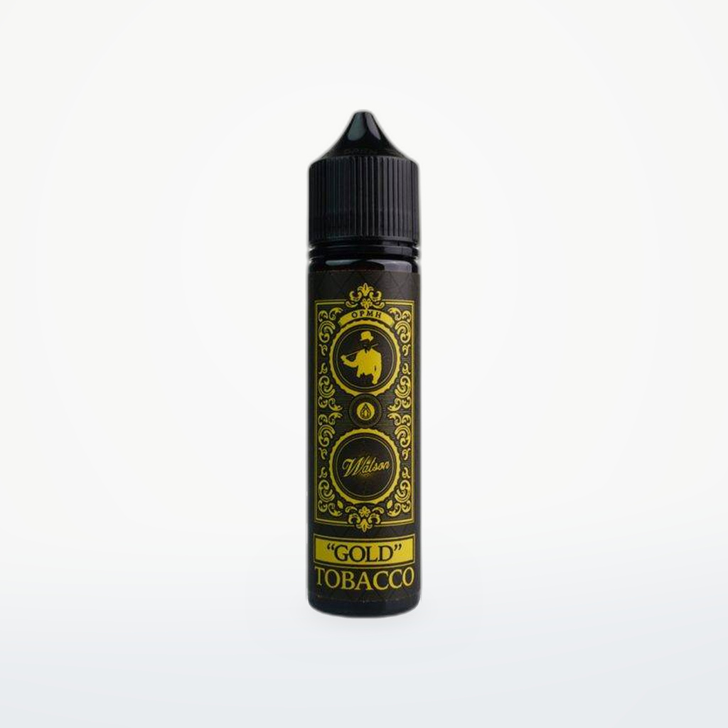 WATSON : GOLD-FREEBASE-60ML-6MG