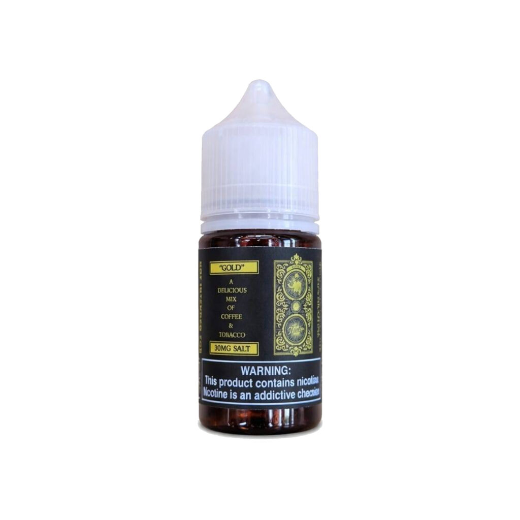 WATSON : GOLD-SALT-30ML-30MG（特价无售后）