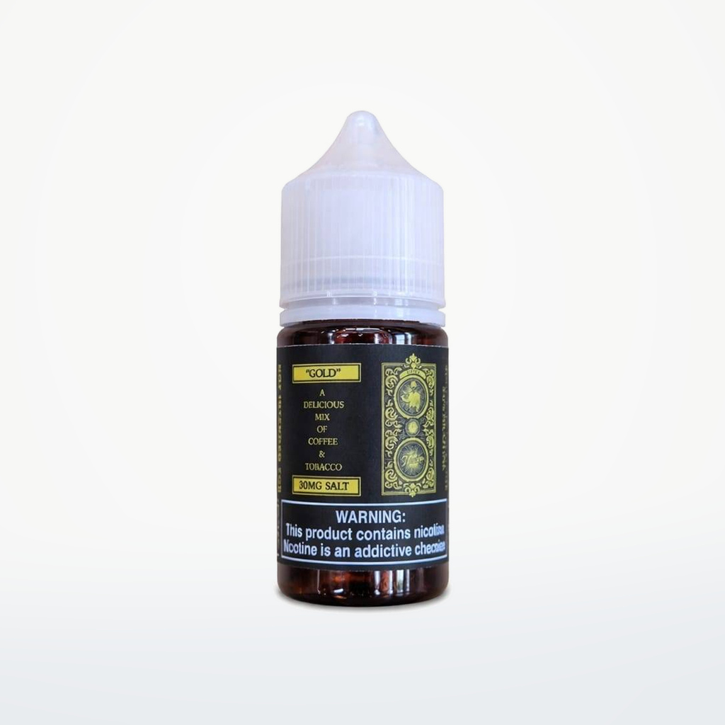 WATSON : GOLD-SALT-30ML-30MG（特价无售后）