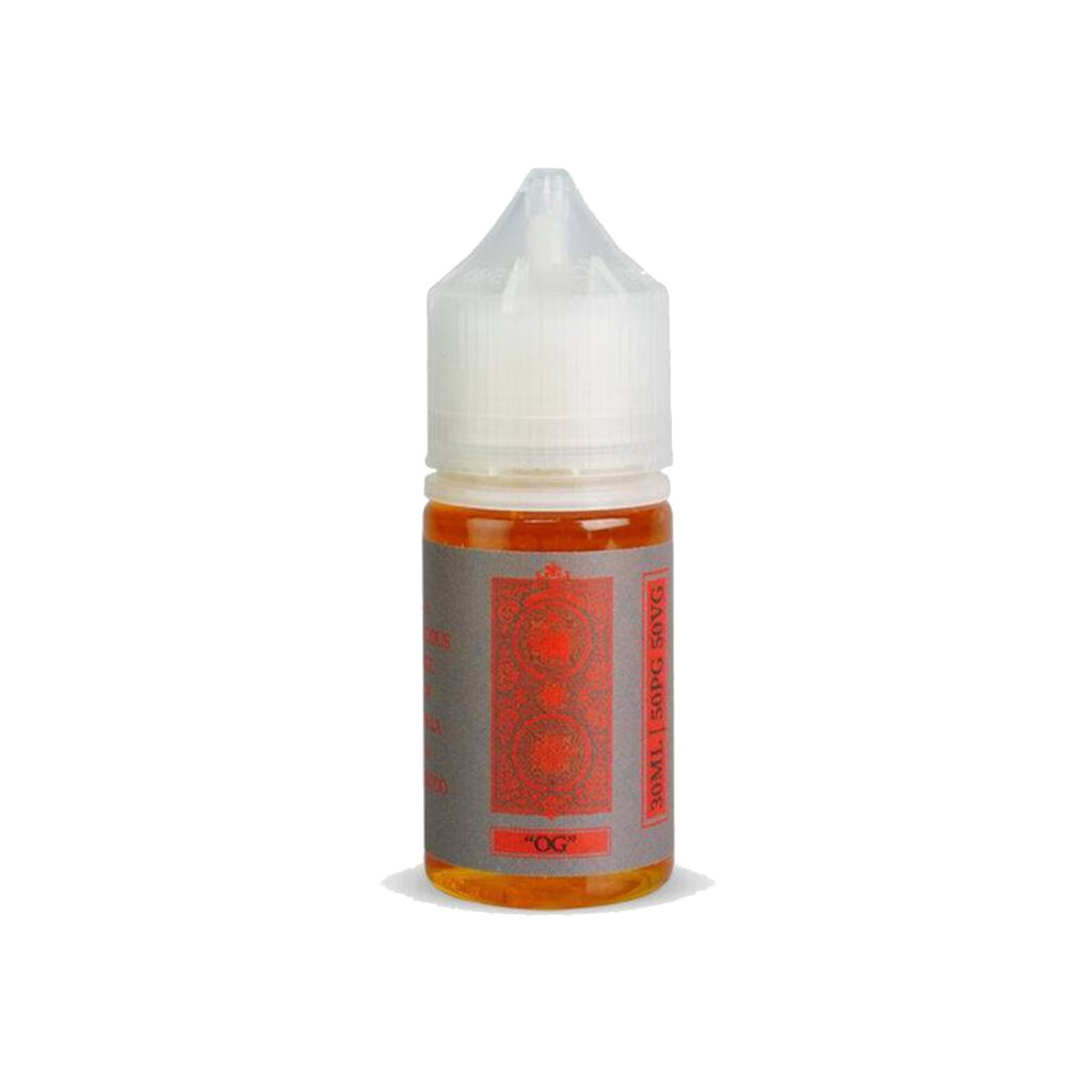 WATSON : O.G-SALT-30ML（特价无售后）