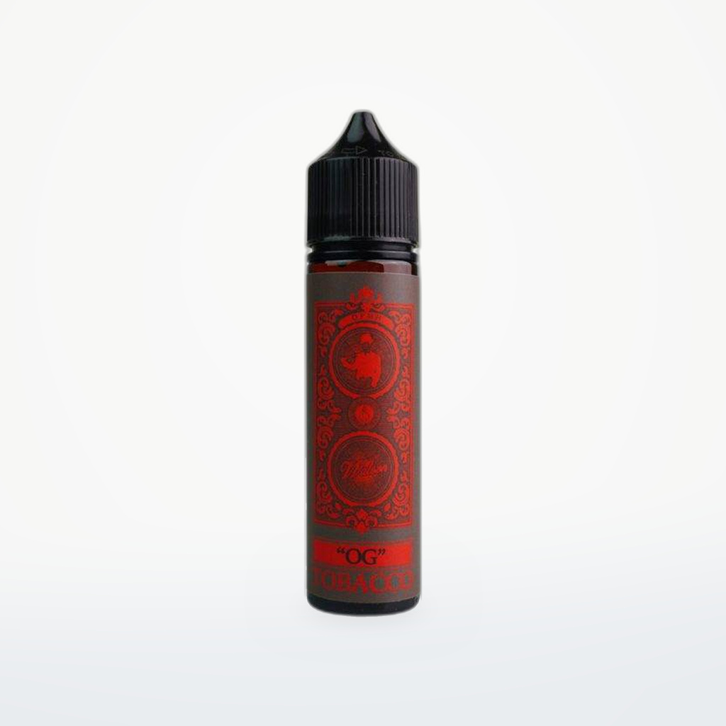 WATSON : O.G-FREEBASE-60ML-6MG（特价无售后）