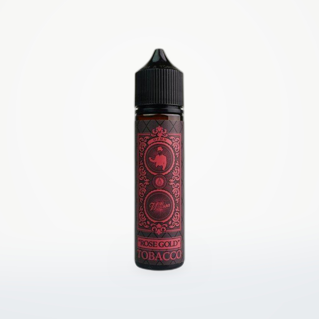 WATSON : ROSE GOLD-FREEBASE-60ML-6MG