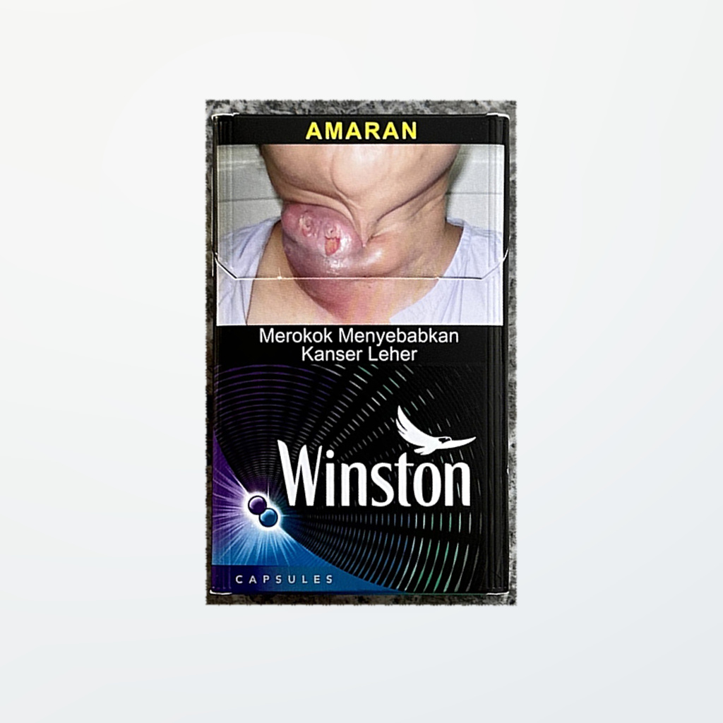 WINSTON（10盒）代购