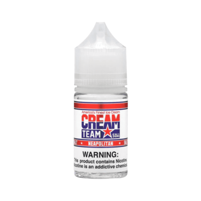 CREAM TEAM NEAPOLITAN 30ML 35MG