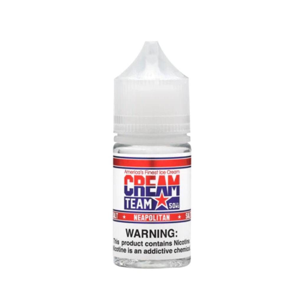 CREAM TEAM NEAPOLITAN 30ML 35MG